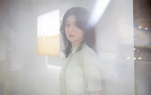 气质女神春夏灵动性感图片_1