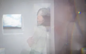 气质女神春夏灵动性感图片_2