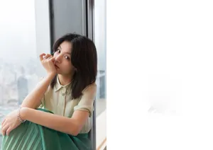 气质女神春夏灵动性感图片_5