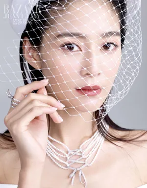 王媛可性感摩登写真图片_4