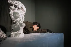 蔡徐坤魅力时尚大片写真图片_8