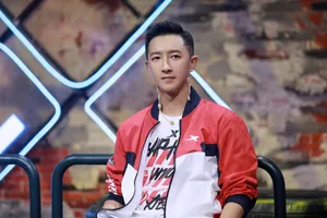 《这就是街舞2》韩庚第三期剧照图片_4