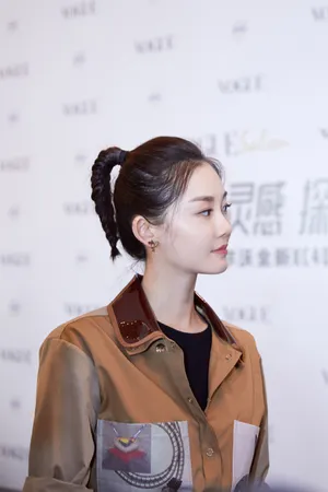 苗苗清新秀丽写真图片