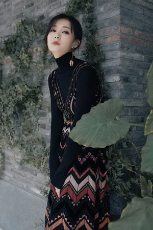 李一桐气质写真图片_4