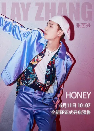 张艺兴全新专辑写真图片