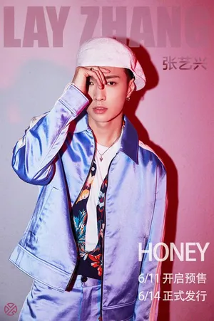 张艺兴全新专辑写真图片_2