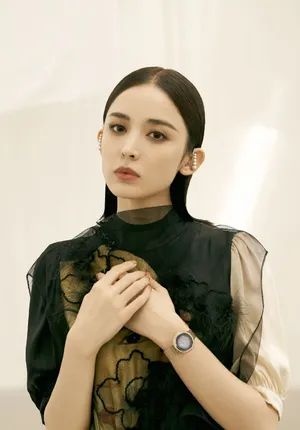 古力娜扎性感摩登写真图片_4
