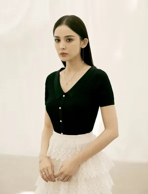 古力娜扎性感摩登写真图片_6