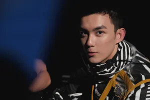 吴磊《穿越火线》角色造型图片