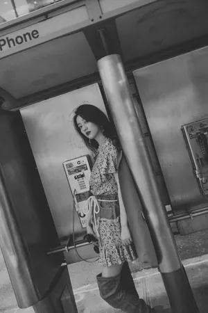 戚砚笛甜美靓丽写真图片_1