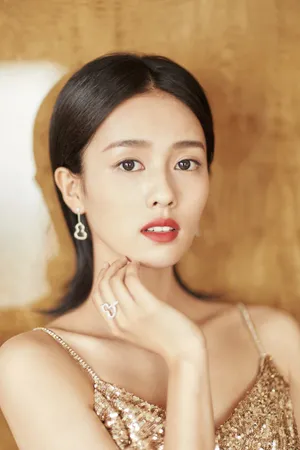 白鹿性感闪耀写真图片_2
