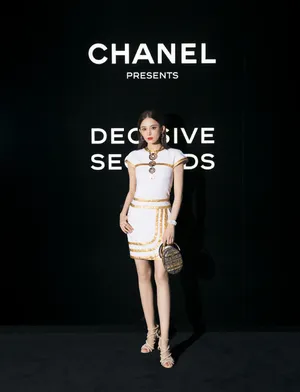 古力娜扎性感品牌活动图片_7