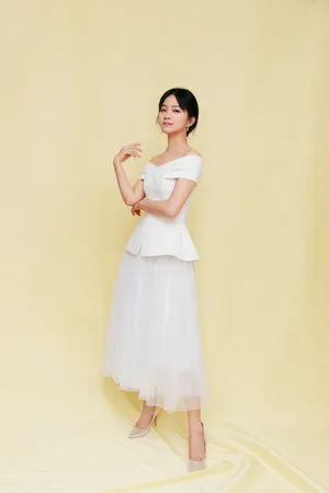 李婷婷性感活动照图片第1张