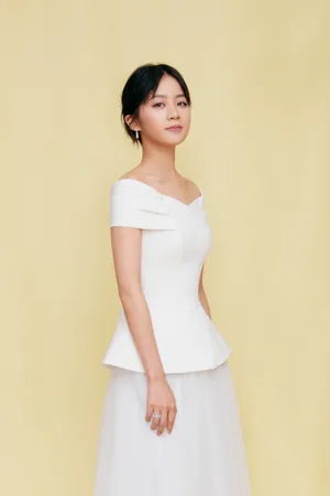 李婷婷性感活动照图片_3