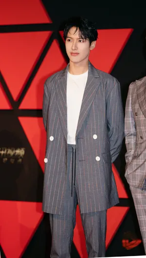 赖艺2019腾讯视频年度活动照图片_2