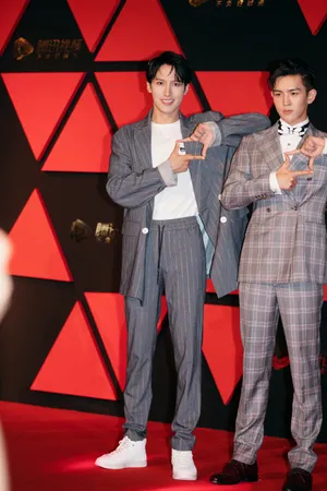 赖艺2019腾讯视频年度活动照图片_3