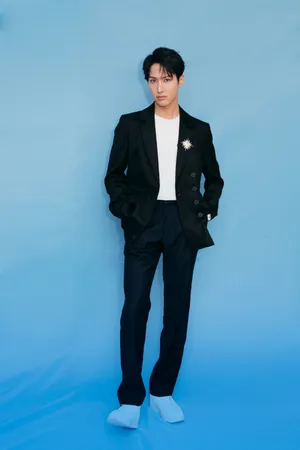 赖艺2019腾讯视频年度活动照图片_9