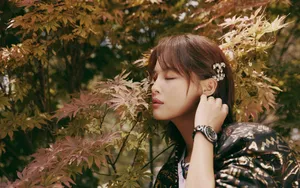 演员辛芷蕾性感活动照图片_6