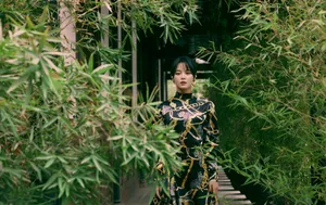 辛芷蕾第三届全球风格论坛性感图片_2