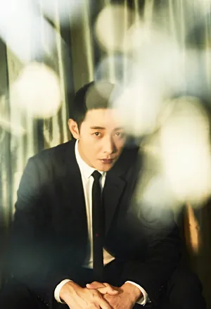 罗晋魅力有型活动写真图片