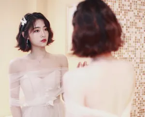 SNH48许佳琪互联网影视精品盛典性感图片_1