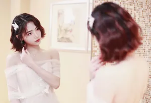 SNH48许佳琪互联网影视精品盛典性感图片_1