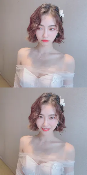 SNH48许佳琪互联网影视精品盛典性感图片_4