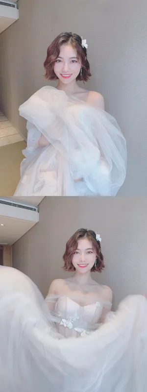 SNH48许佳琪互联网影视精品盛典性感图片_6