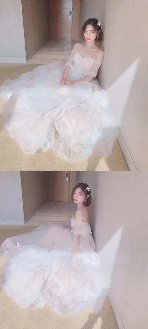 SNH48许佳琪互联网影视精品盛典性感图片_7