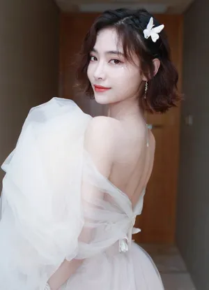 SNH48许佳琪互联网影视精品盛典性感图片_8