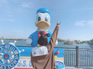 SNH48许佳琪制服秀甜美性感图片_11