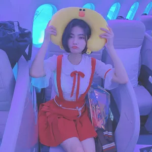 SNH48许佳琪甜美俏皮图片第1张