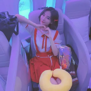 SNH48许佳琪甜美俏皮图片_2