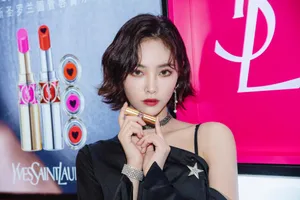 SNH48许佳琪魅力性感活动照图片