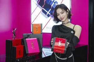 SNH48许佳琪魅力性感活动照图片_2