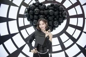 SNH48许佳琪魅力性感活动照图片_5