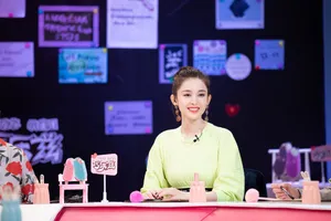 古力娜扎清爽小清新写真图片_5