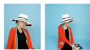 徐璐个性前卫时尚写真大片_8