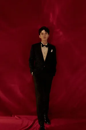 徐正溪儒雅绅士写真图片_5