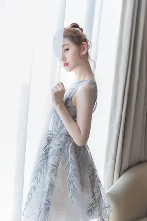 李沐宸仙气甜美写真图片_3