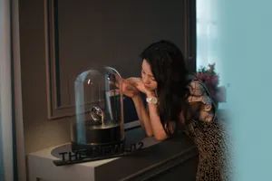 欧阳娜娜性感靓丽活动图片_4