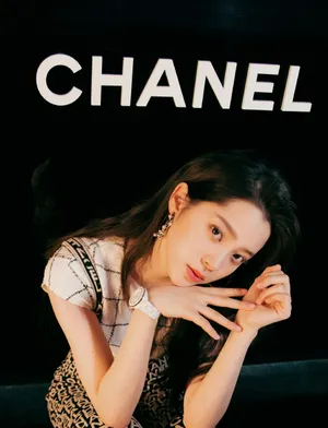 欧阳娜娜性感靓丽活动图片_8