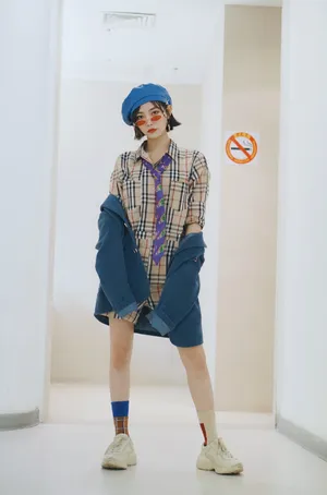 许佳琪性感图片