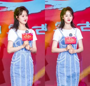 袁冰妍清新甜美活动图片_8