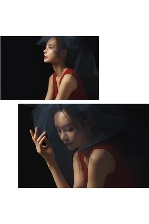 沈梦辰清新时尚写真图片_3