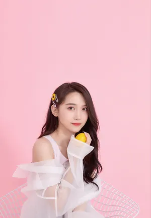 SNH48陆婷甜美性感图片_2