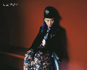 周笔畅新专辑魅力写真图片