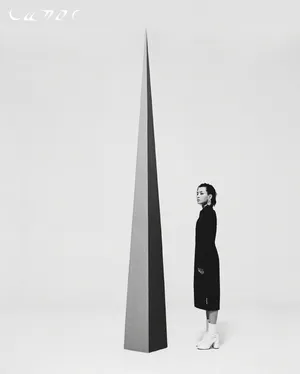 周笔畅新专辑魅力写真图片_8