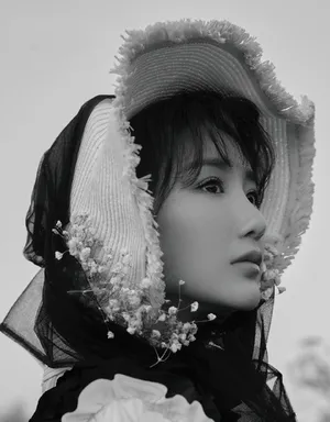 毛晓彤优雅时尚大片写真图片_1