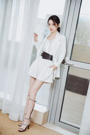 代斯清爽利落写真图片